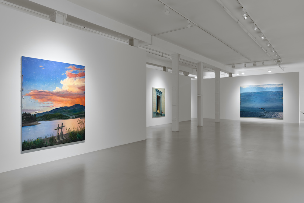 Friedrich Kunath Galerie Max Hetzler 