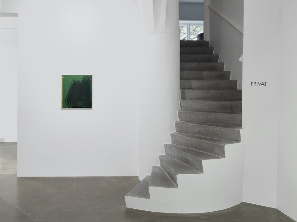 John Zurier Galerie Nordenhake 