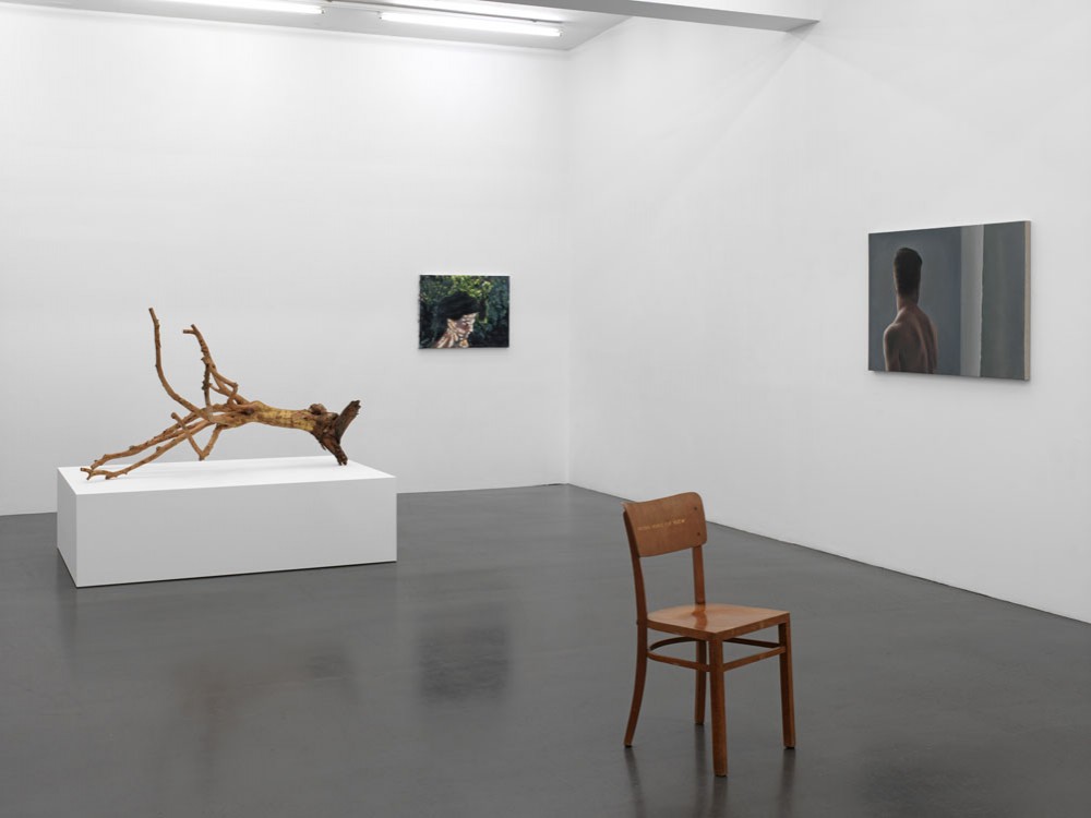 Fabrice Samyn Sies + Höke Galerie 