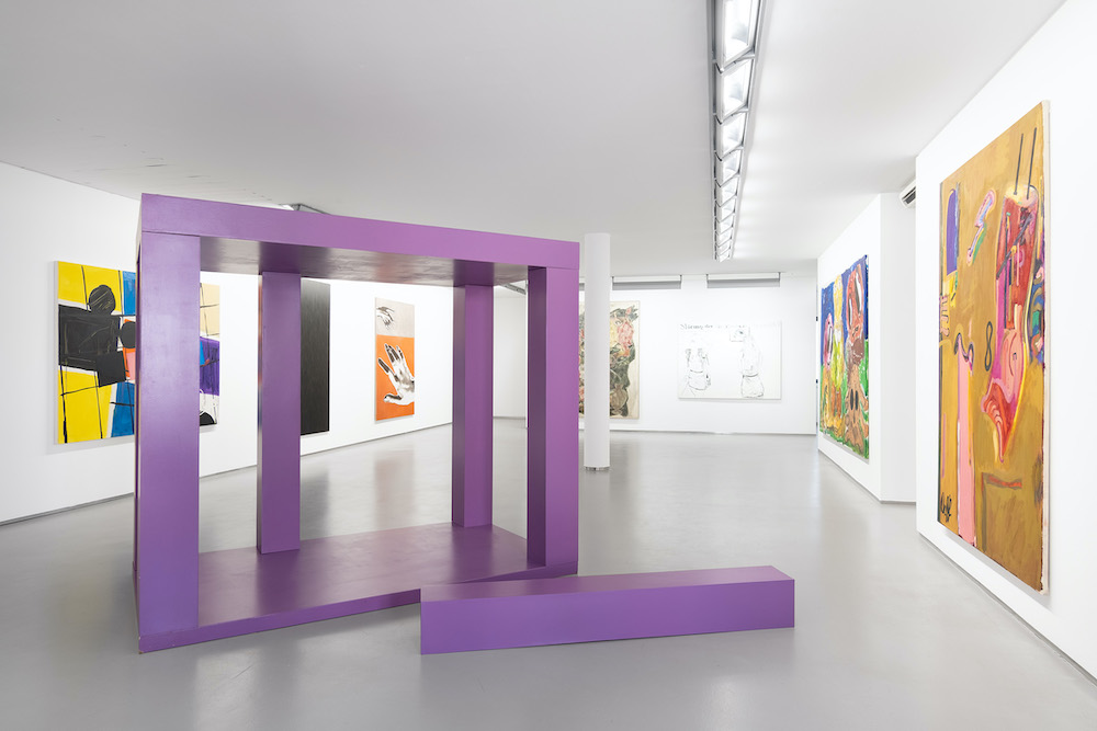  Galerie Bernd Kugler 