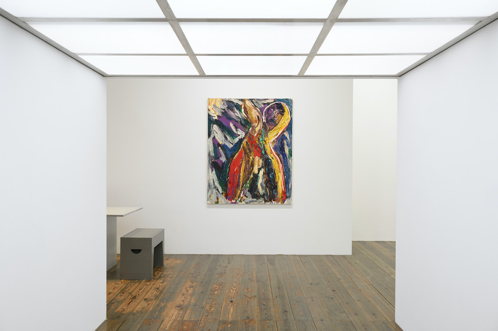 Karel Appel Slewe Gallery 