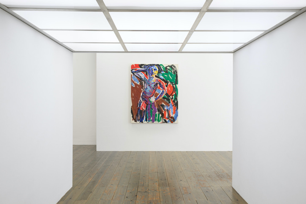 Karel Appel Slewe Gallery 