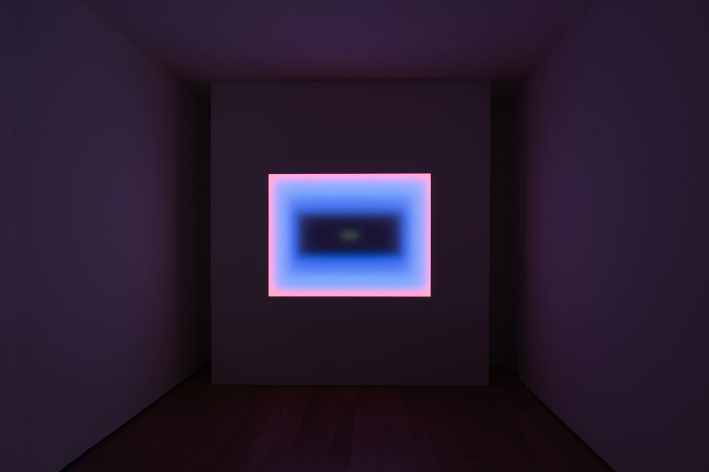 James Turrell Almine Rech Path Taken