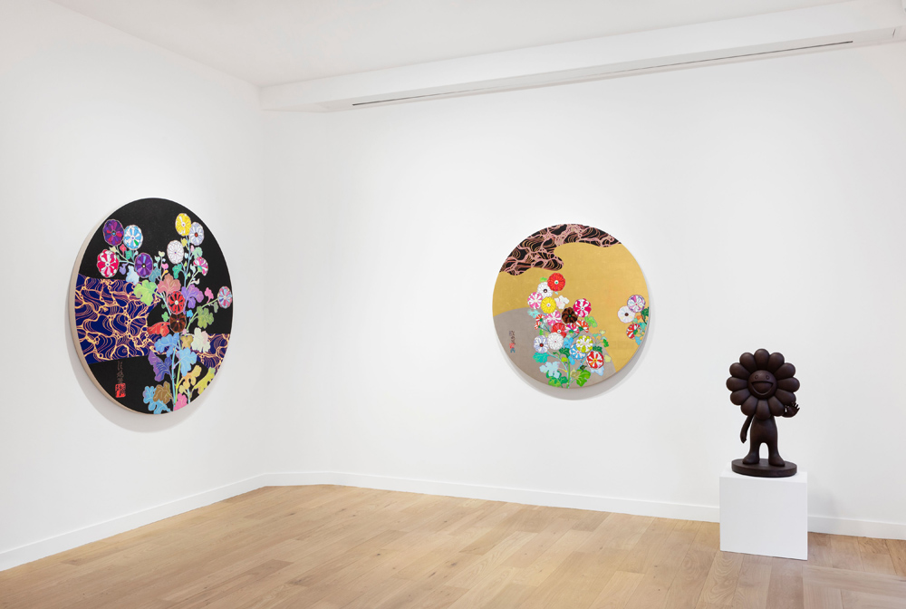 Takashi Murakami Perrotin 