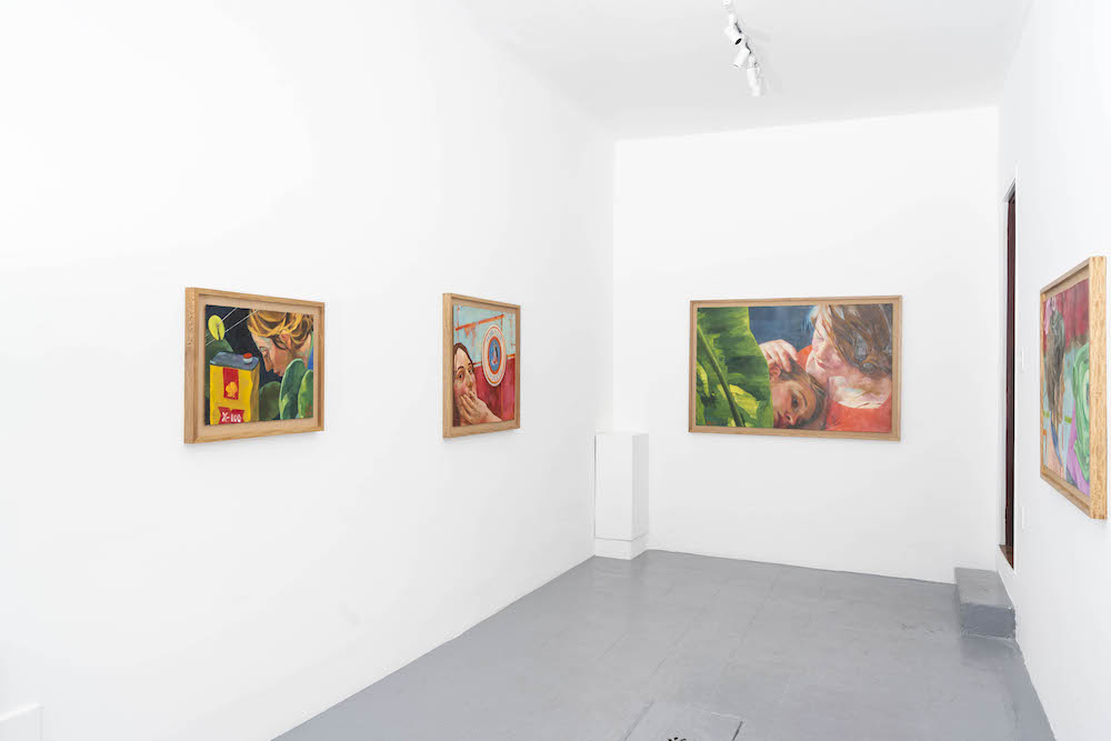 Xenia Hausner KÖNIG GALERIE 