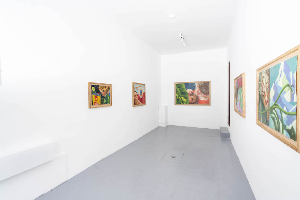 Xenia Hausner KÖNIG GALERIE 