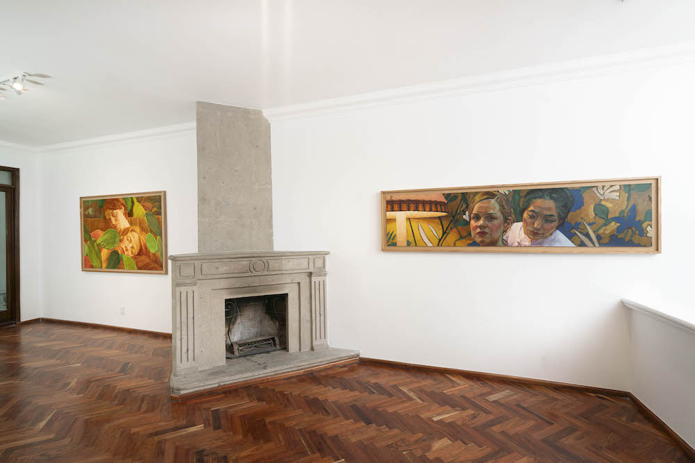 Xenia Hausner KÖNIG GALERIE 