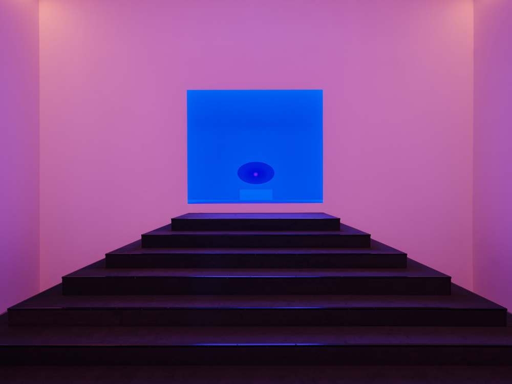 James Turrell Gagosian All Clear