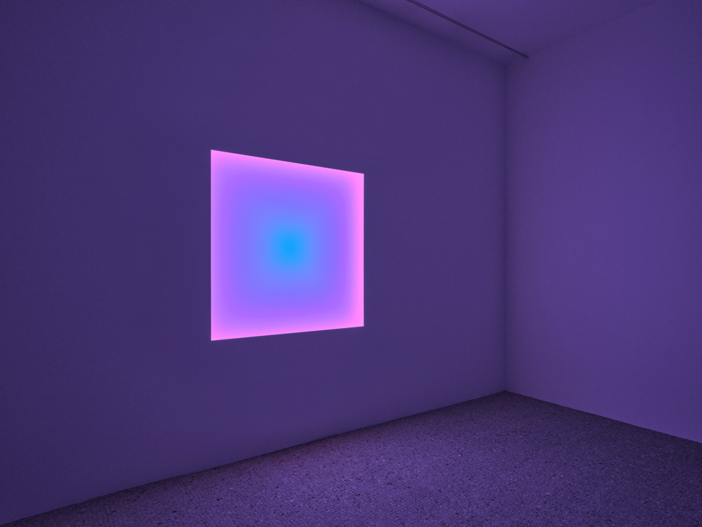 James Turrell Gagosian 