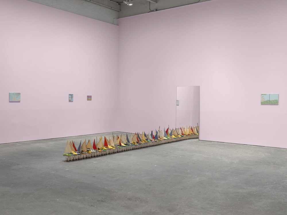 Francis Alÿs David Zwirner 