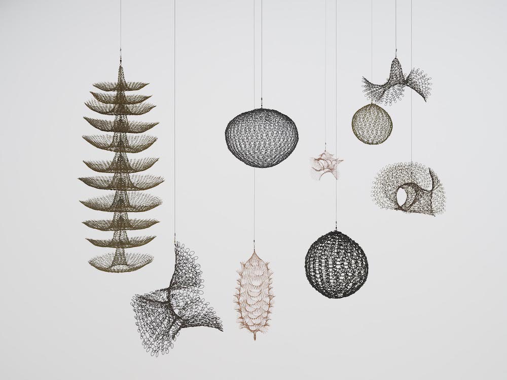 Ruth Asawa David Zwirner 