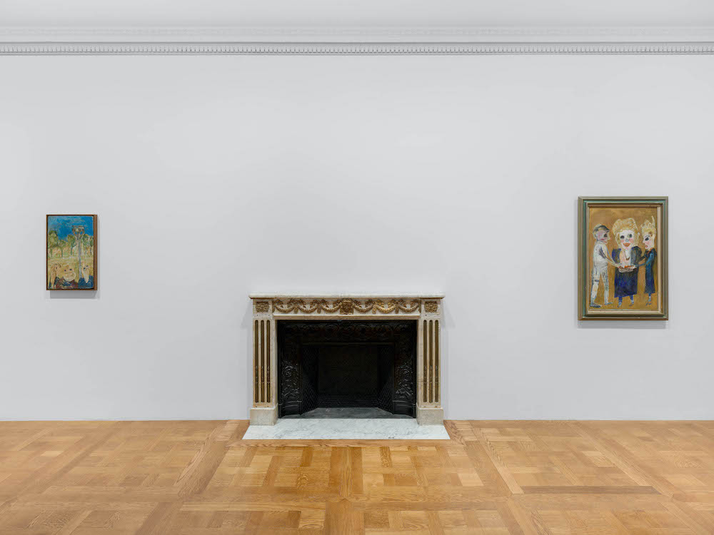  David Zwirner 