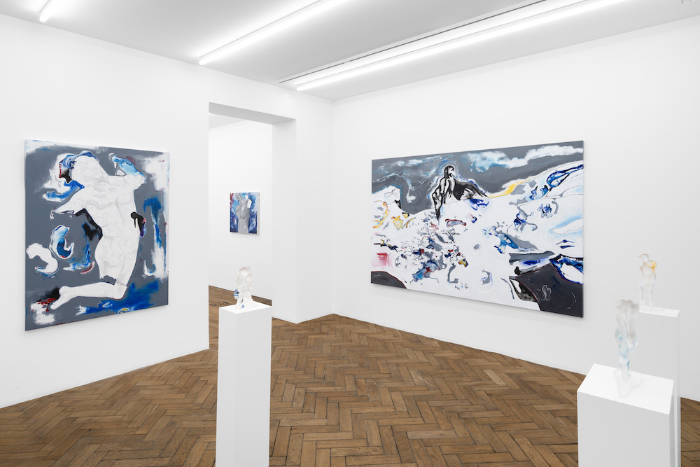 Grace Schwindt Galerie Peter Kilchmann 