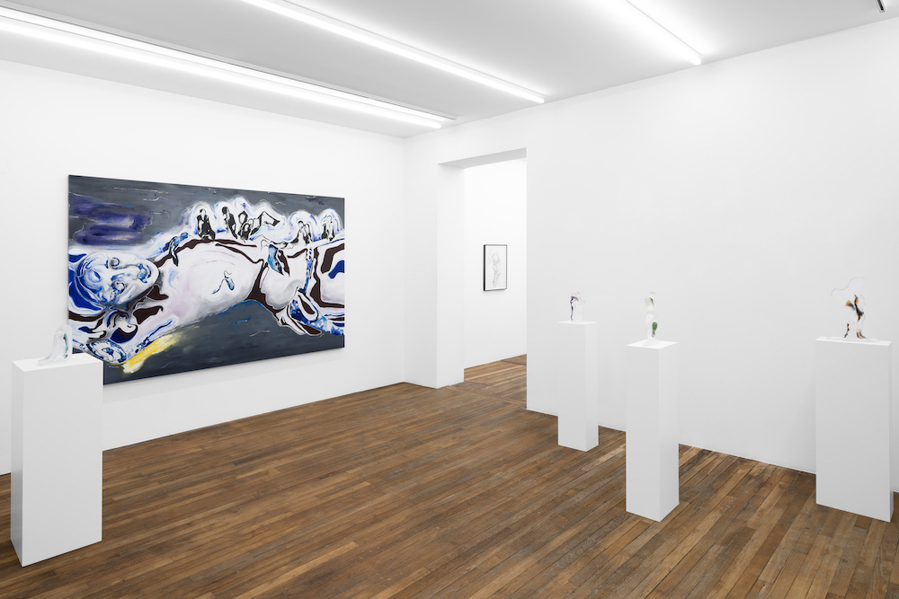 Grace Schwindt Galerie Peter Kilchmann 