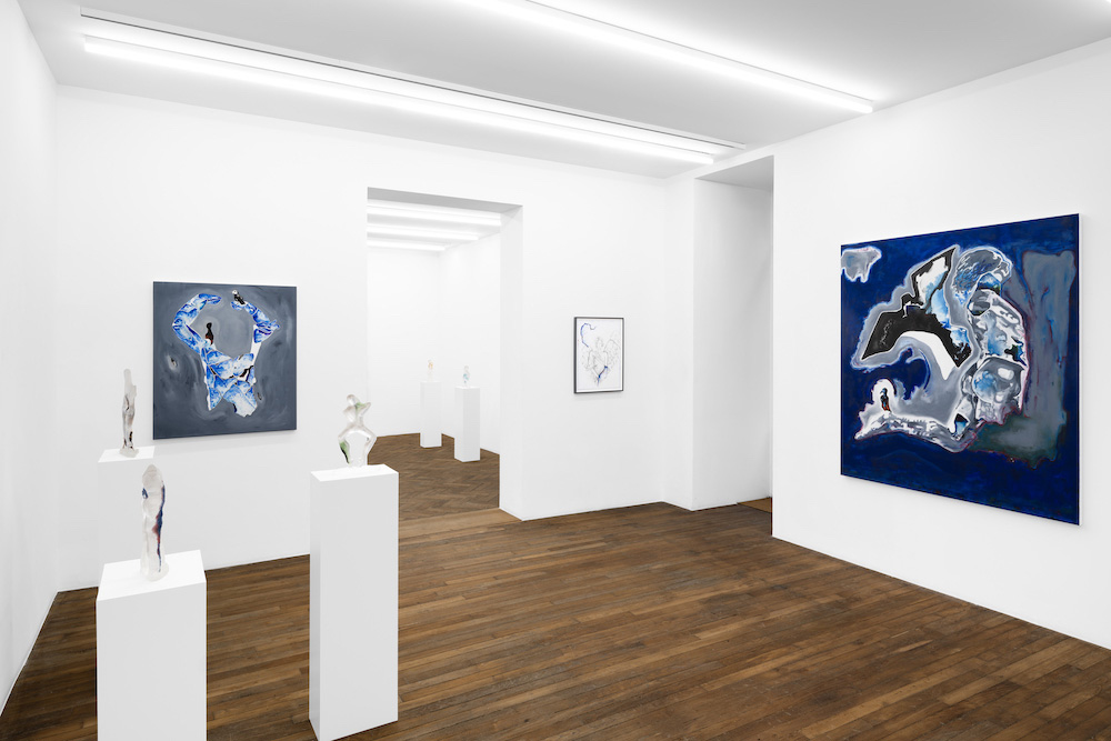 Grace Schwindt Galerie Peter Kilchmann 