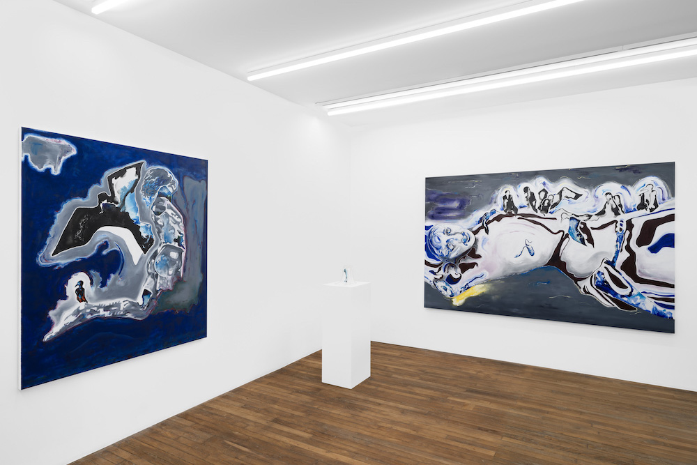 Grace Schwindt Galerie Peter Kilchmann 