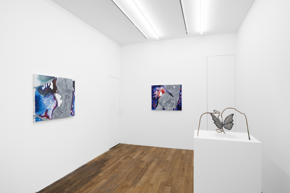 Grace Schwindt Galerie Peter Kilchmann 