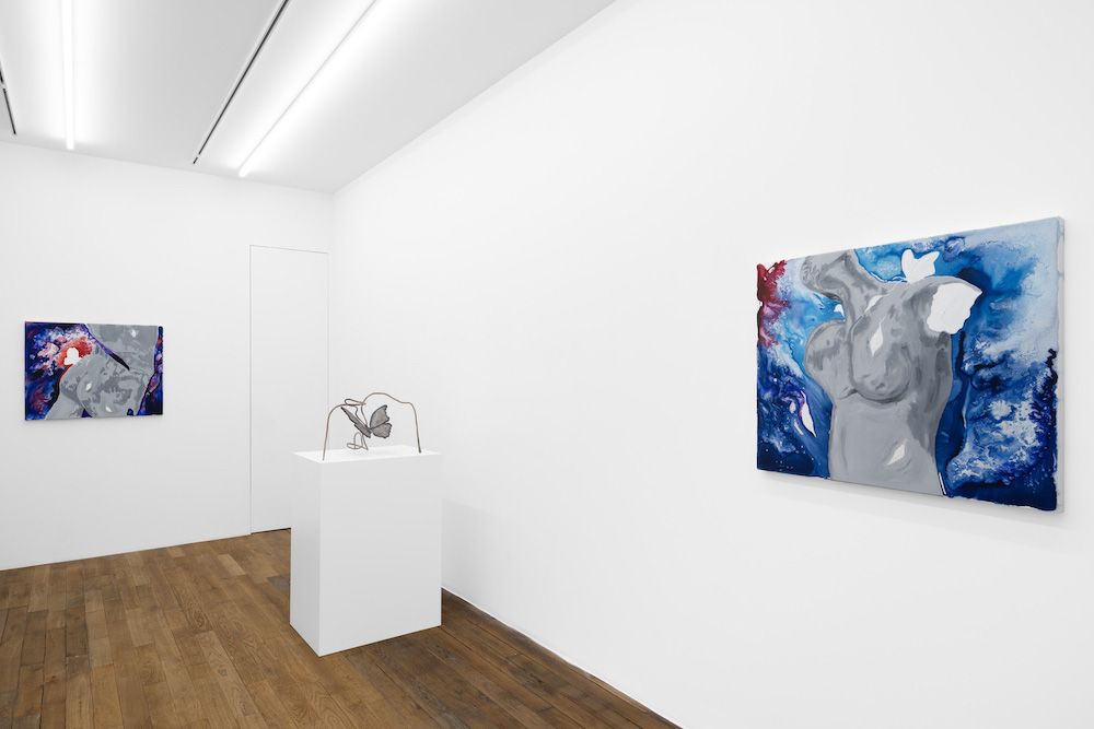 Grace Schwindt Galerie Peter Kilchmann 