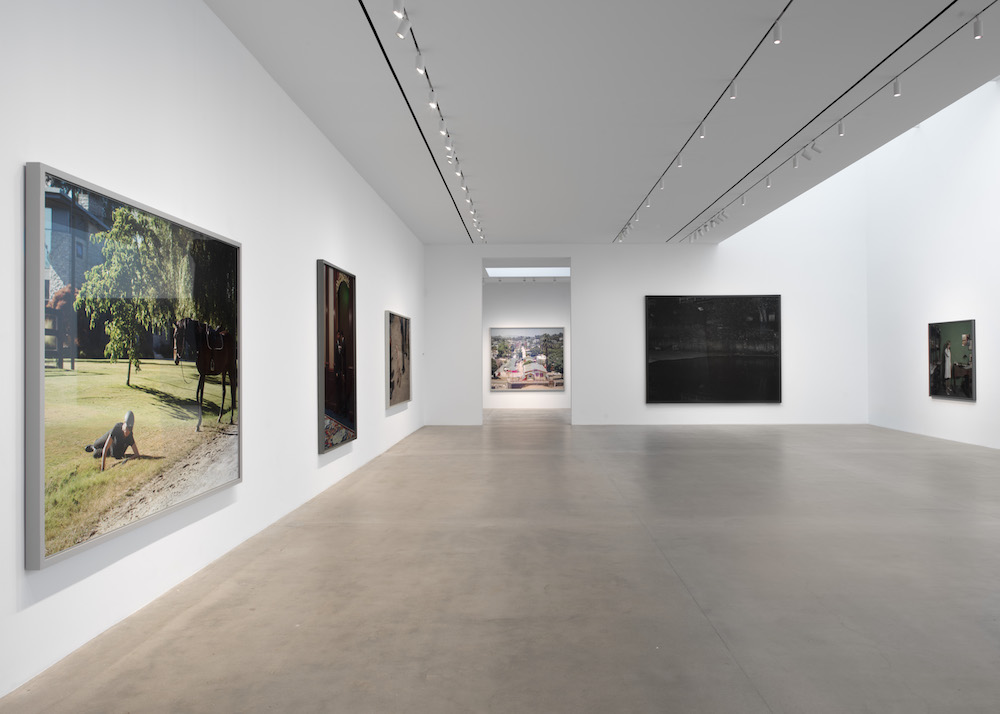 Jeff Wall Gagosian 