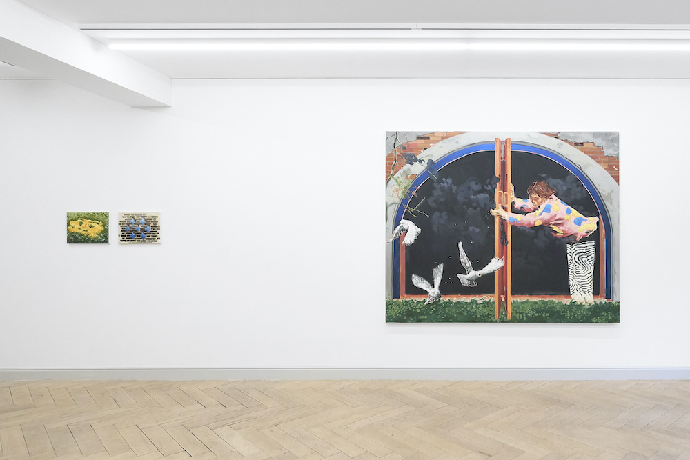 Valentin Rilliet Galerie Peter Kilchmann 