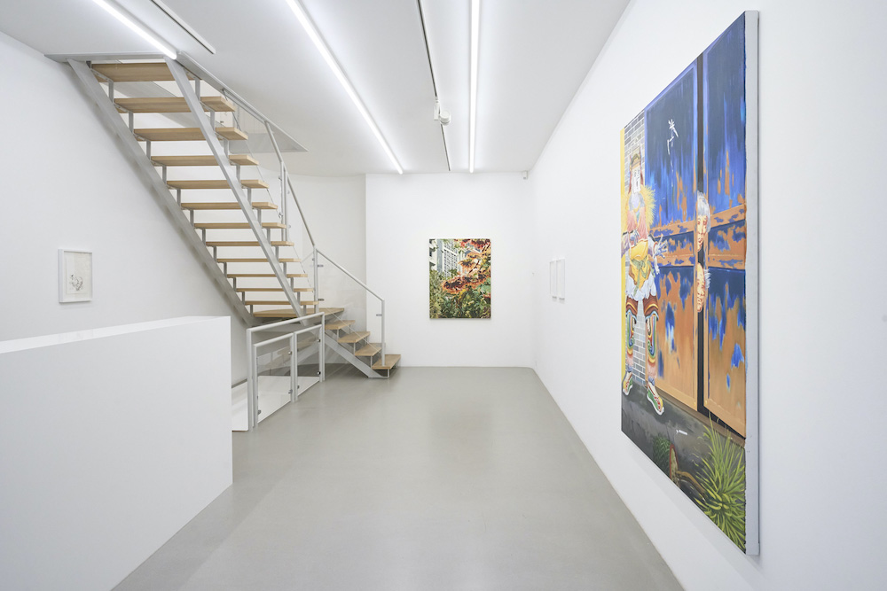 Valentin Rilliet Galerie Peter Kilchmann 