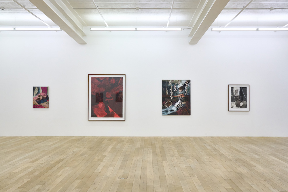 Hernan Bas Galerie Peter Kilchmann 