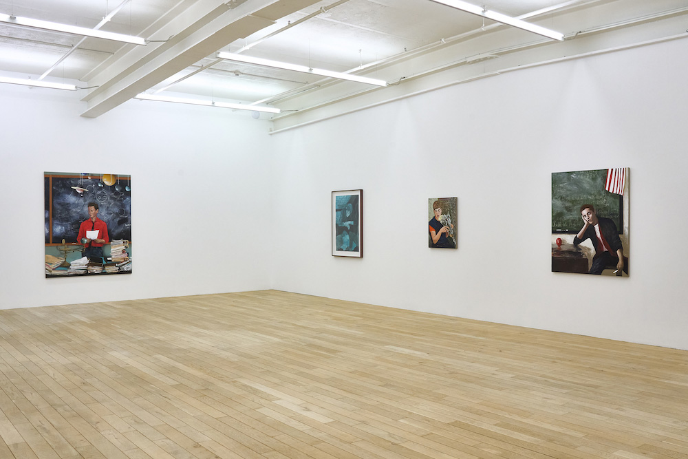 Hernan Bas Galerie Peter Kilchmann 