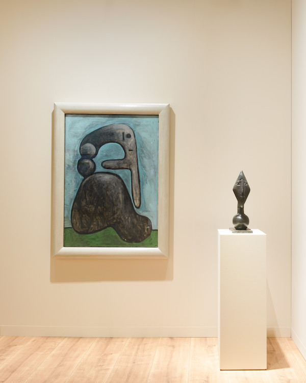  Gagosian © Succession Picasso 2024