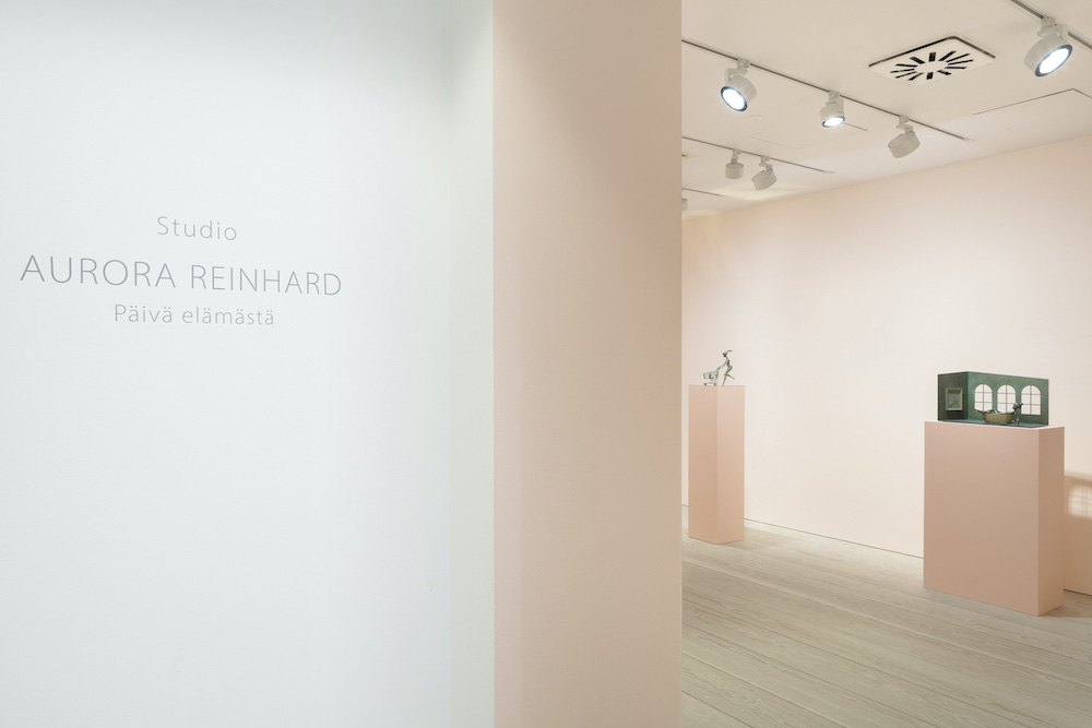 Aurora Reinhard Galerie Forsblom 