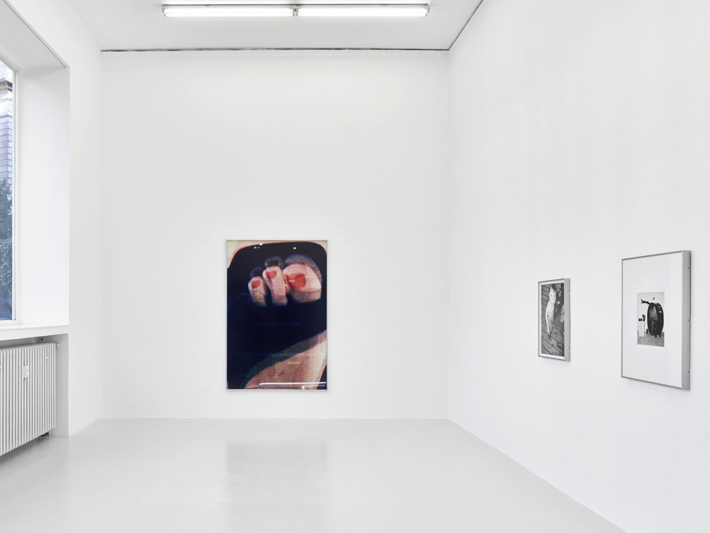 Talia Chetrit Sies + Höke Galerie 