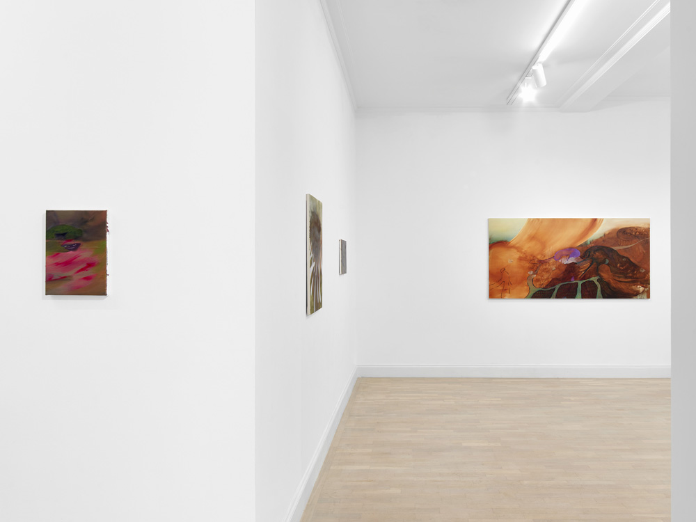 Hiroka Yamashita Sies + Höke Galerie 