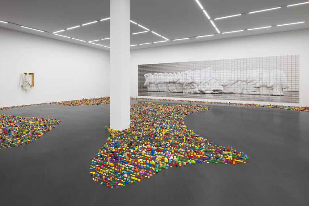 Ryan Gander Esther Schipper 