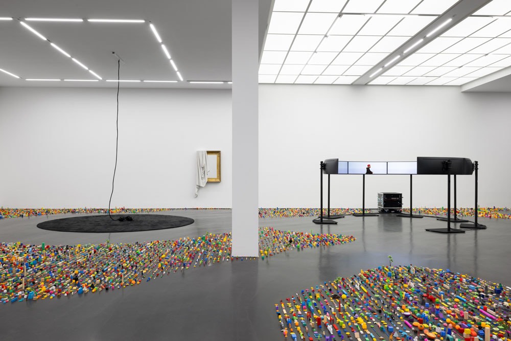 Ryan Gander Esther Schipper 