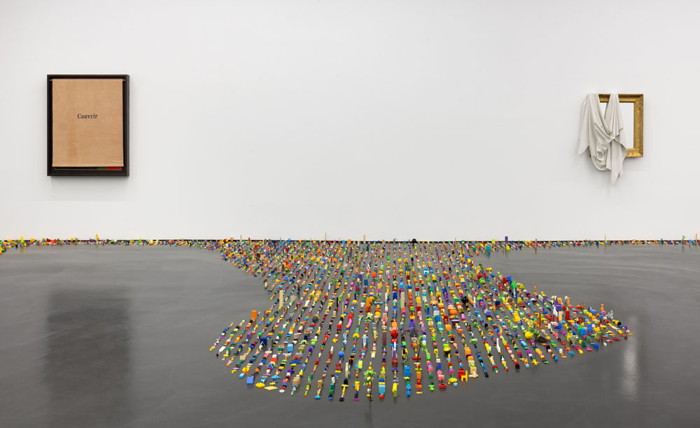 Ryan Gander Esther Schipper 