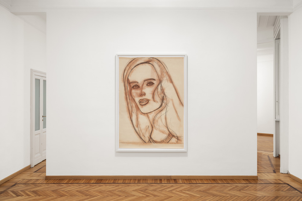 Alex Katz Monica De Cardenas 