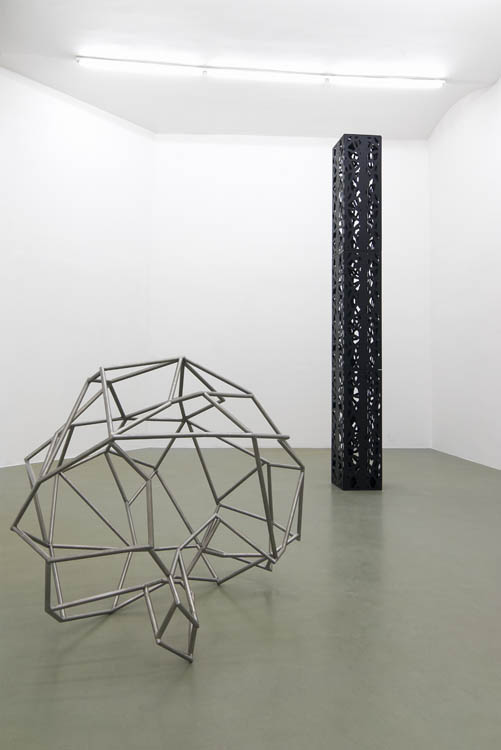 Peter Kogler Galerie Mezzanin 