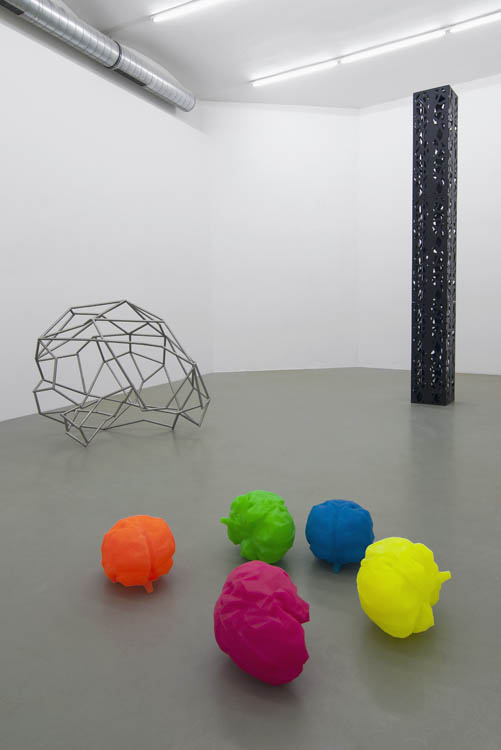 Peter Kogler Galerie Mezzanin 