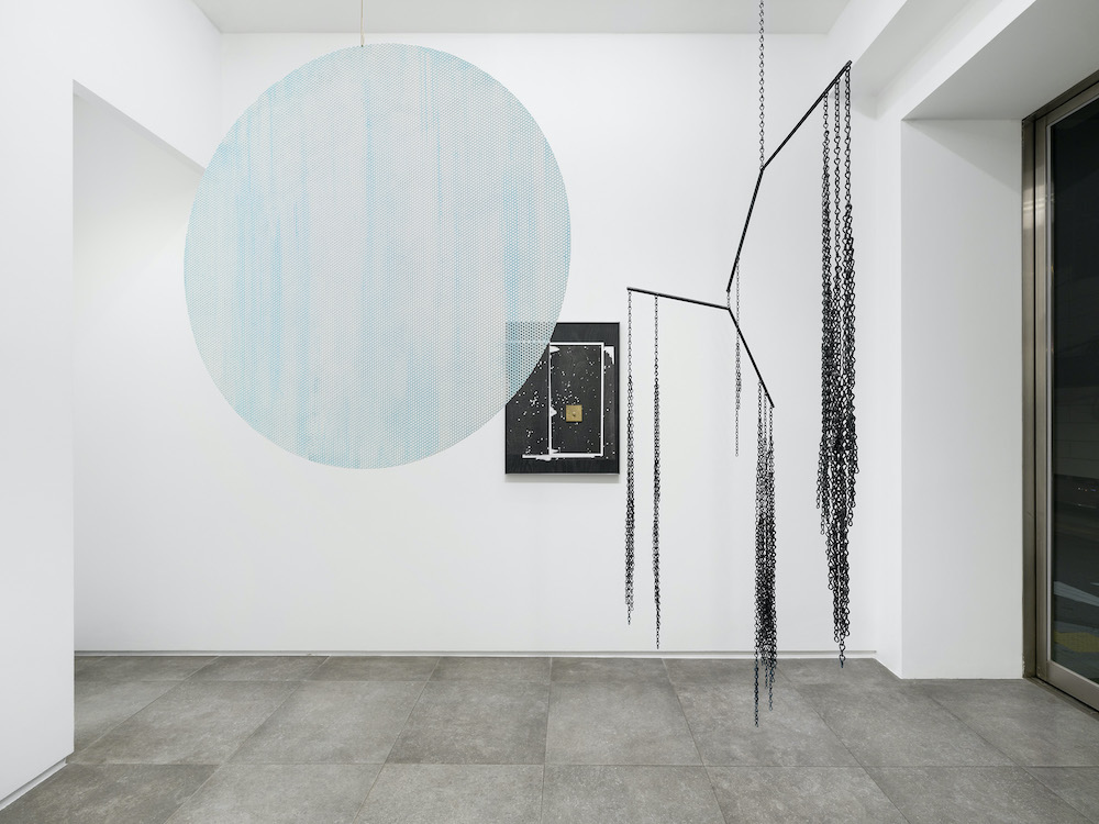 Martin Boyce Galerie Eva Presenhuber 