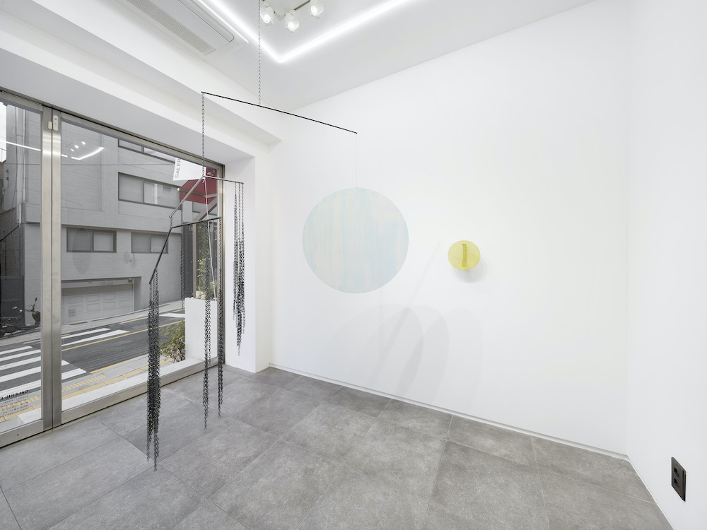 Martin Boyce Galerie Eva Presenhuber 