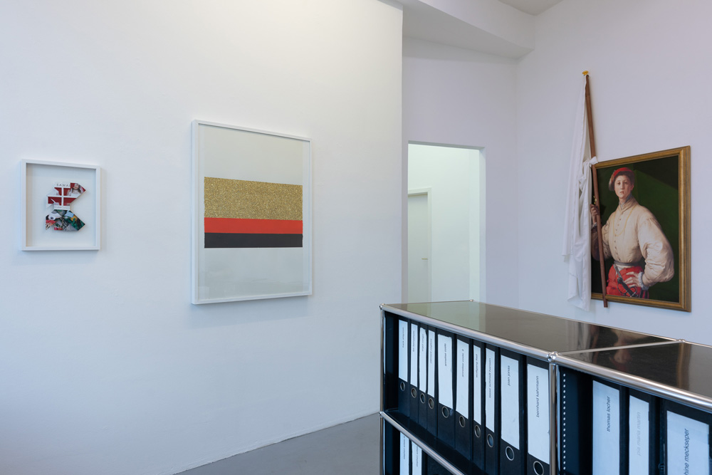  Galerie Elisabeth & Reinhard Hauff 