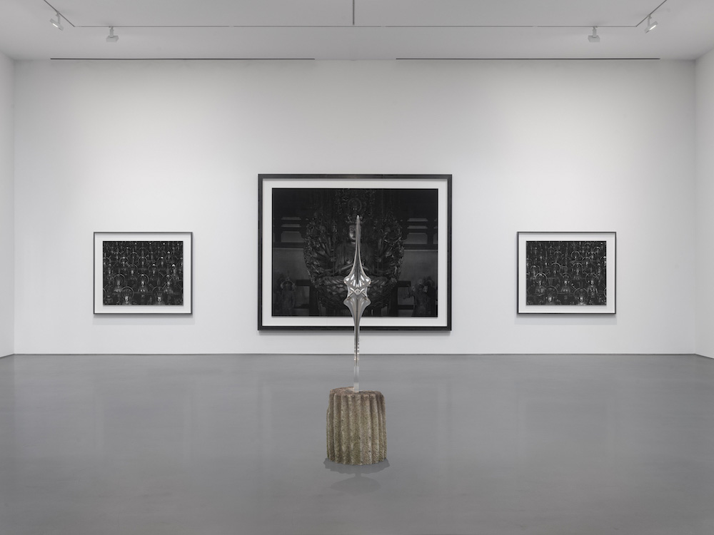 Hiroshi Sugimoto Lisson Gallery 