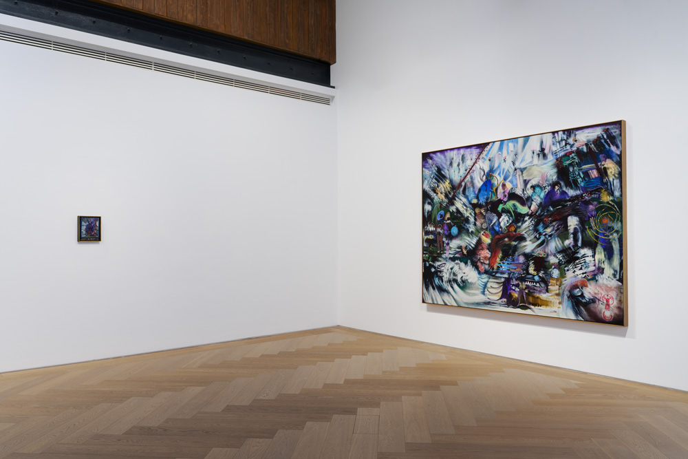 Ali Banisadr Perrotin 