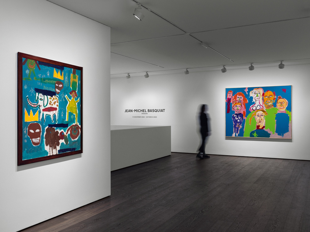 Jean-Michel Basquiat Hauser & Wirth 