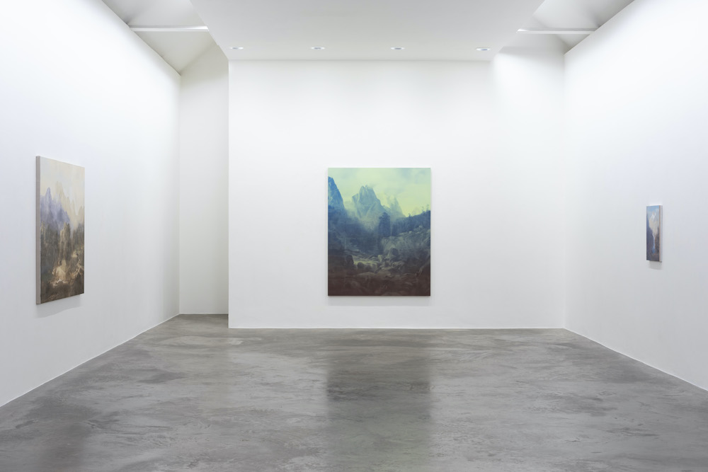 Paul Winstanley Kerlin Gallery 