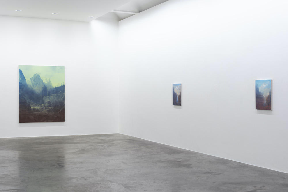 Paul Winstanley Kerlin Gallery 