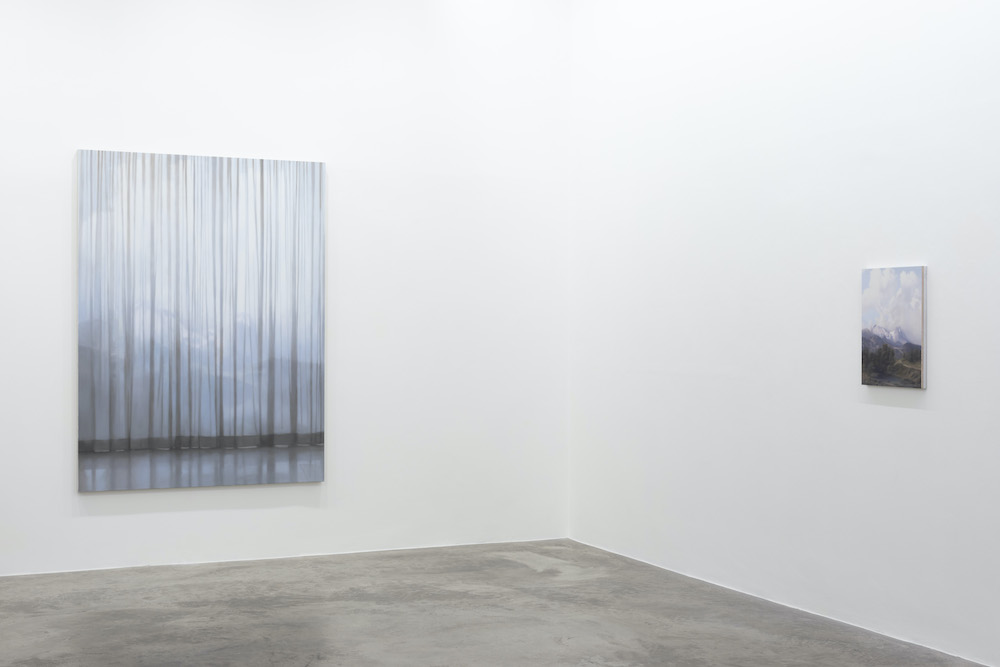 Paul Winstanley Kerlin Gallery 