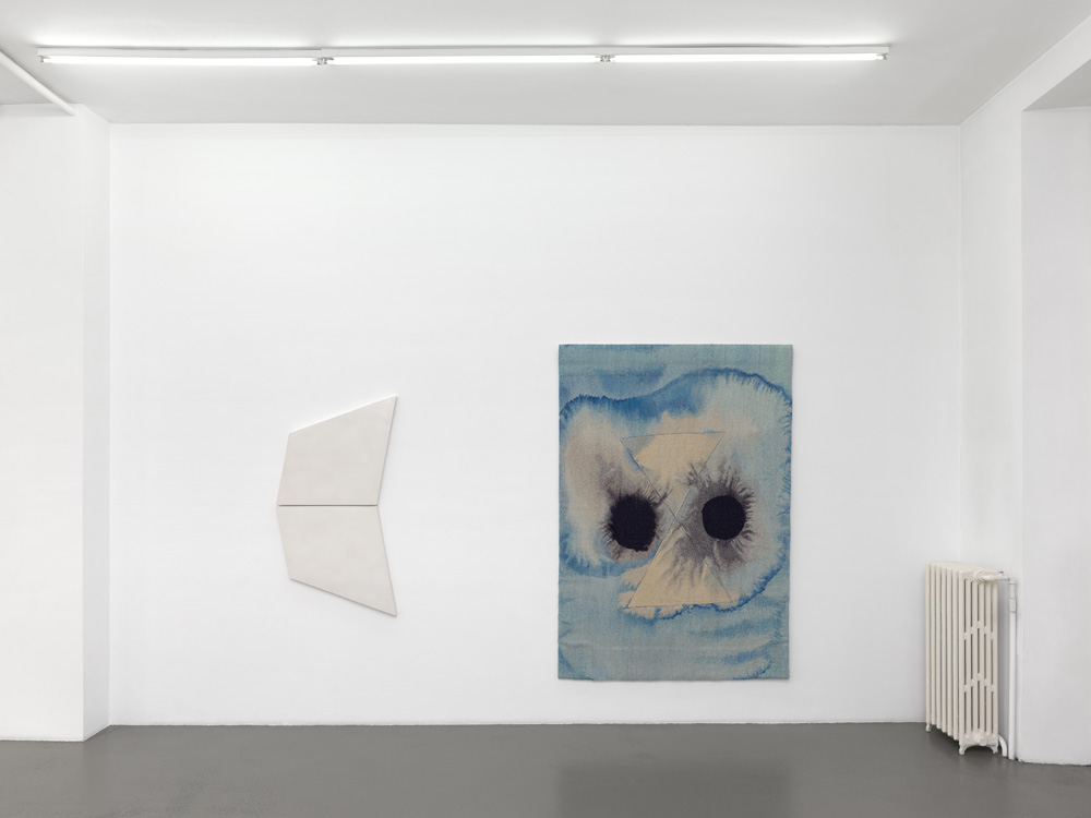 Mai-Thu Perret Galerie Mezzanin 