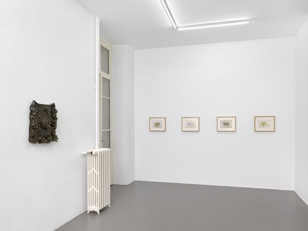 Mai-Thu Perret Galerie Mezzanin 