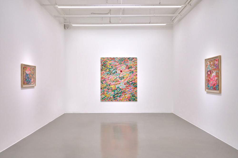 Ayako Rokkaku KÖNIG GALERIE 