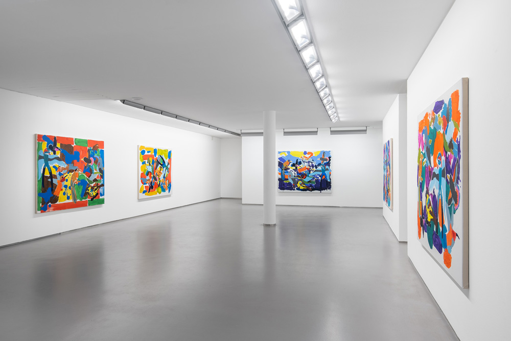 Hans-Peter Thomas Galerie Bernd Kugler 